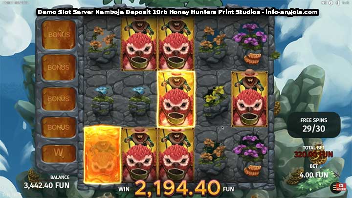 Demo Slot Server Kamboja Deposit 10rb Honey Hunters Print Studios - info-angola.com