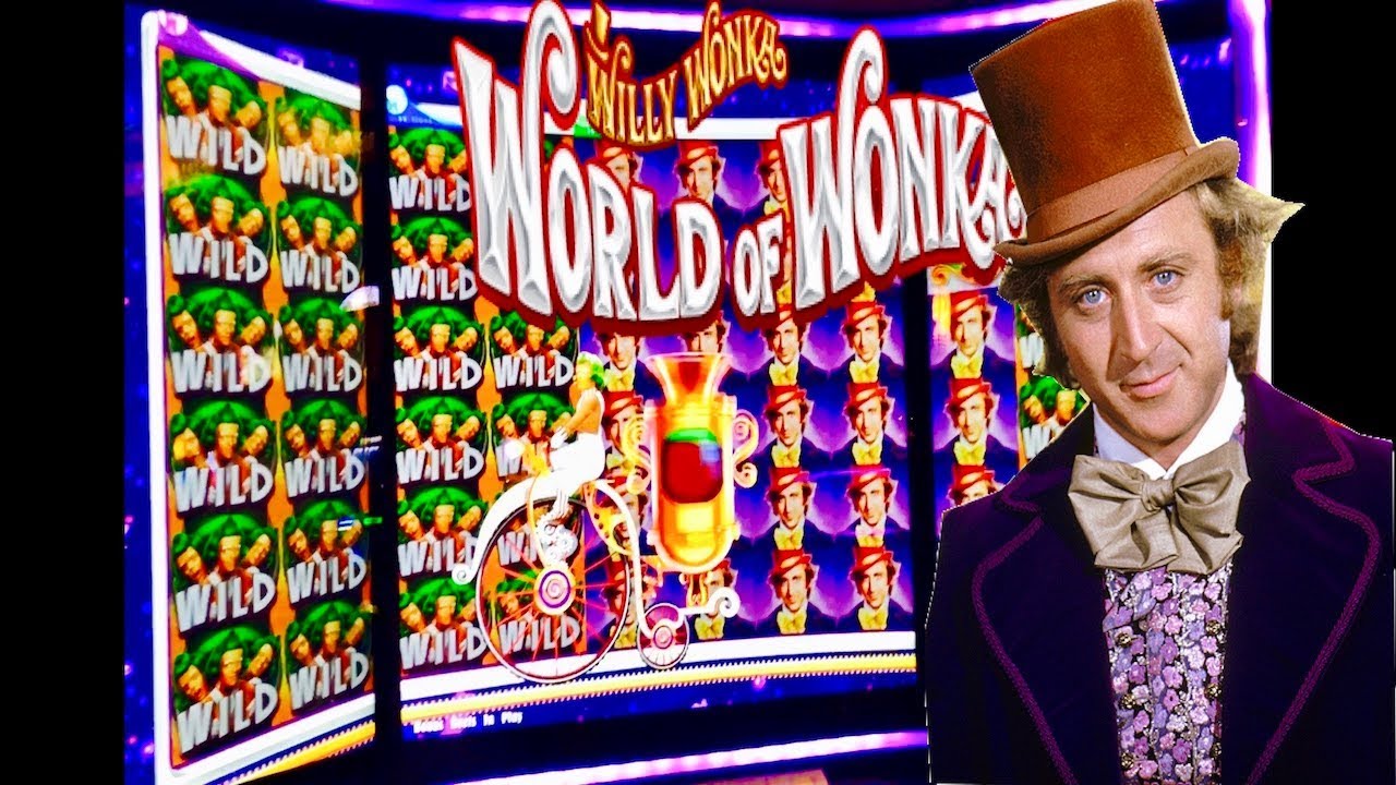 Slot Deposit 1000 Willy Wonka Pure Imagination Playzido